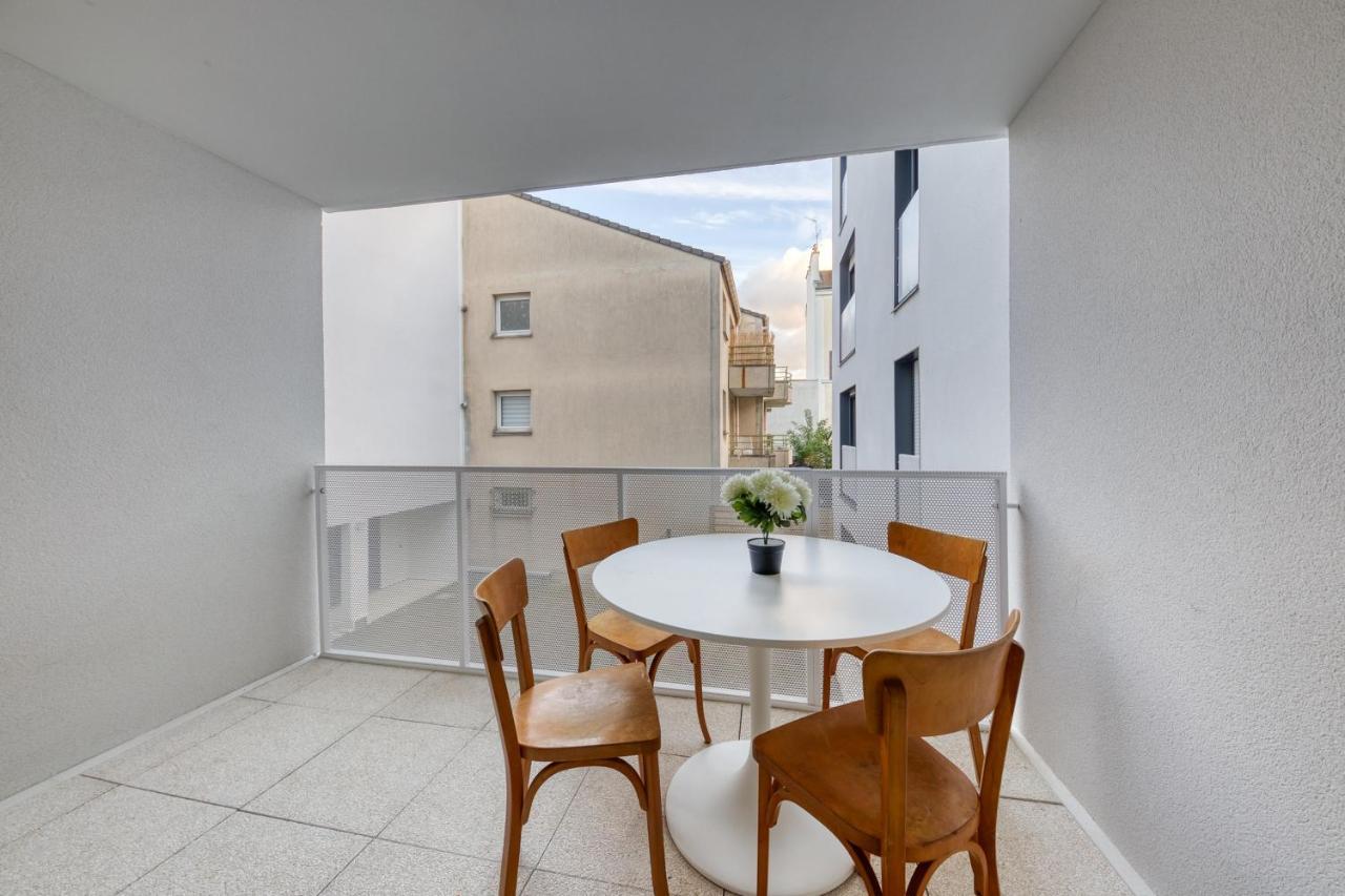 7 Heaven Parking Securise Gratuit Apartment Noisy-le-Sec Luaran gambar